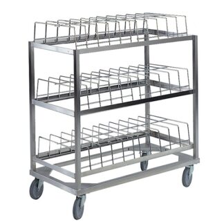 Dome and Base Drying Racks
