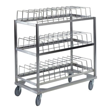 Dome and Base Drying Racks