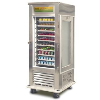 Air Curtain Refrigerator