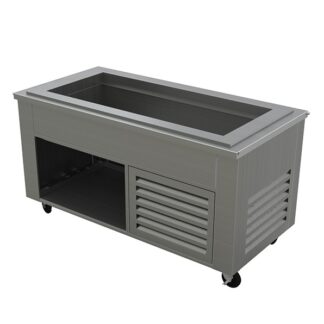 Cold Well Food Counters