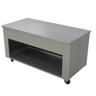 Flat-top Food Counters
