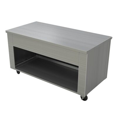 Flat-top Food Counters