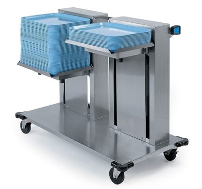 Tray and Rack Dispensers