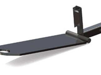 Female Hitch for PlusPower Tug