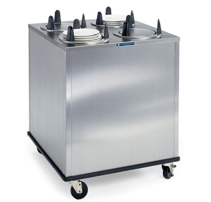 Plate Dispenser - Mobile - Heated - 9" - Image 5
