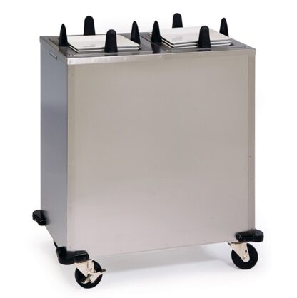 Plate Dispenser - Mobile - Heated - 9" - Image 3