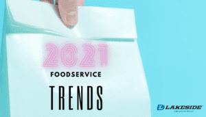 Top 10 Foodservice Trends of 2021