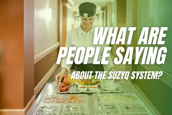 What are People Saying About the SuzyQ System?